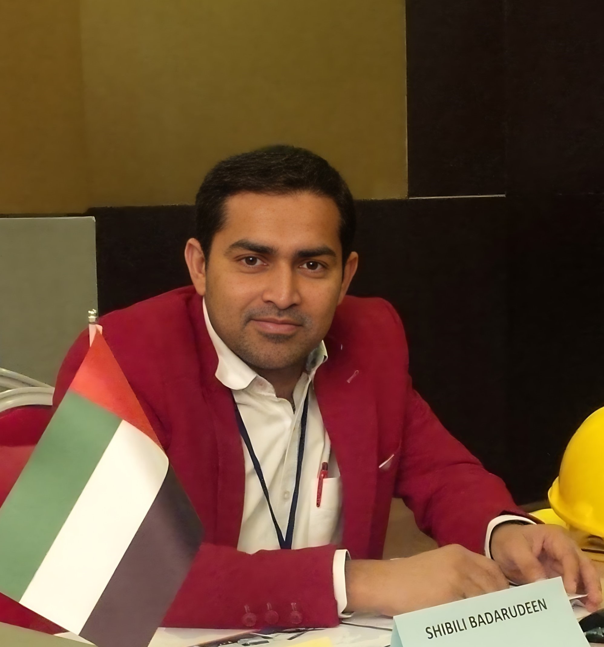 Mohammed Shibili Badarudeen